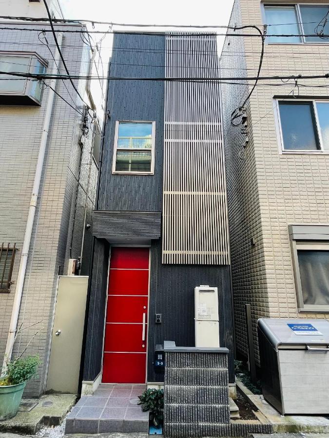 Casa de férias Asakusa，2br Cozy Detached House，10mins To Senso-ji Tóquio