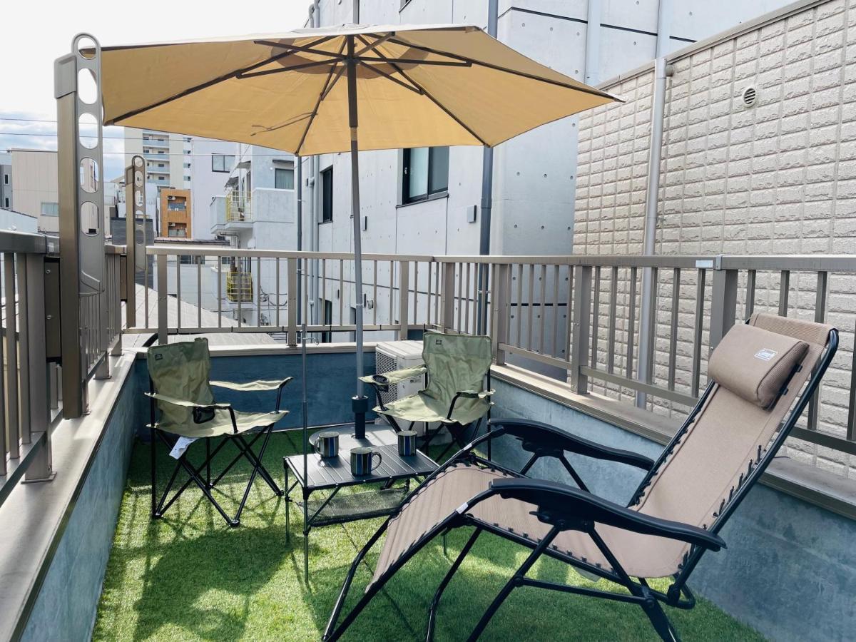 Casa de férias Asakusa，2br Cozy Detached House，10mins To Senso-ji